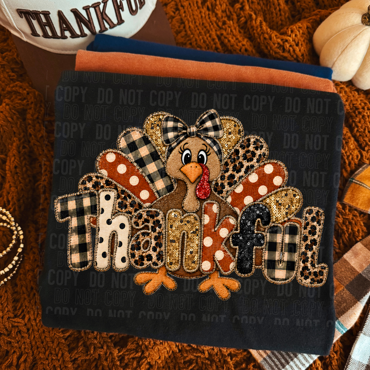 Thankful Turkey