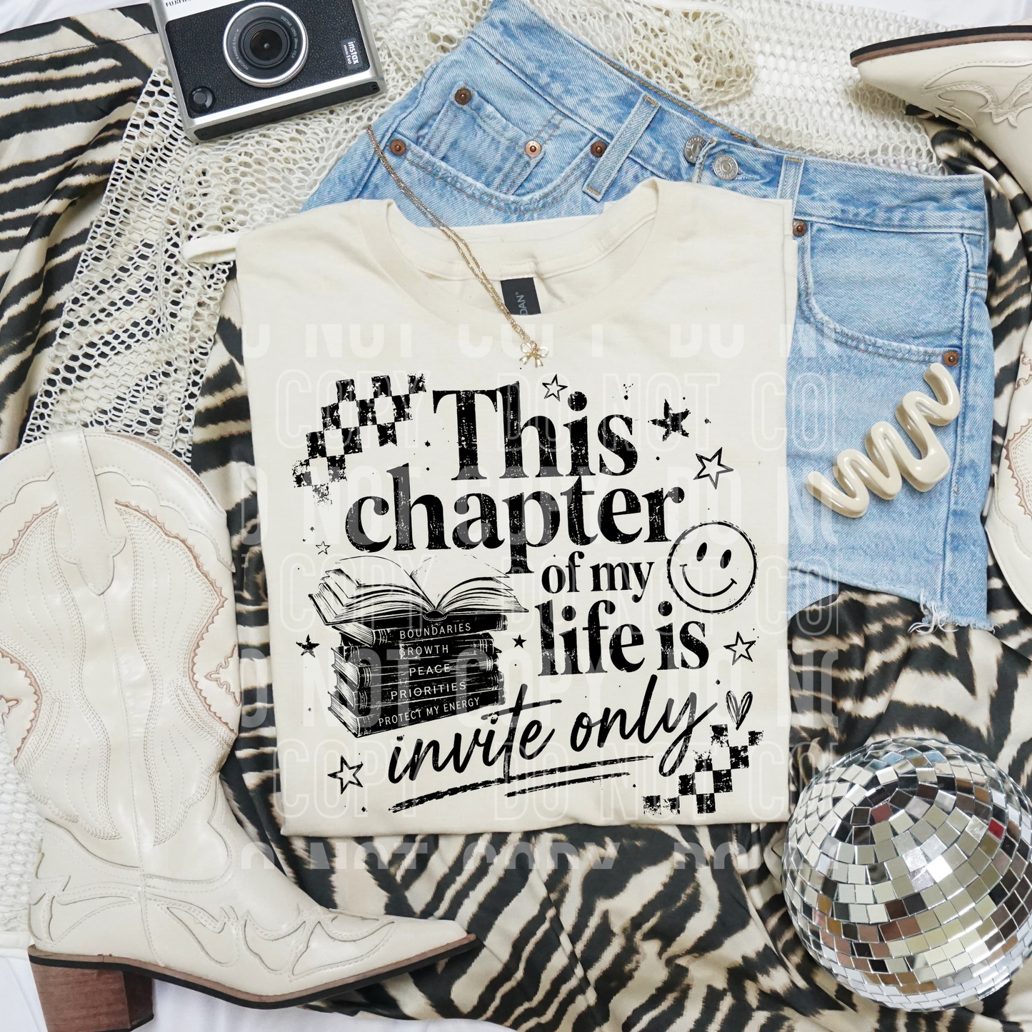 This Chapter Life Invite Only