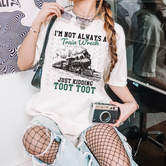 Toot Toot