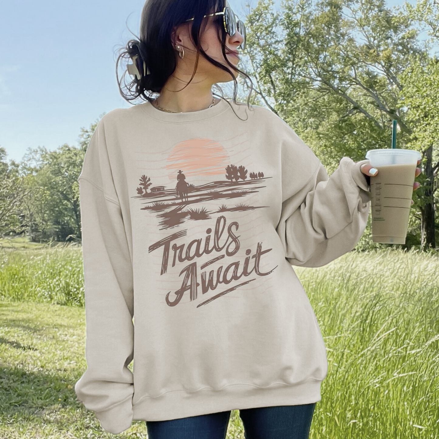 Trails Await