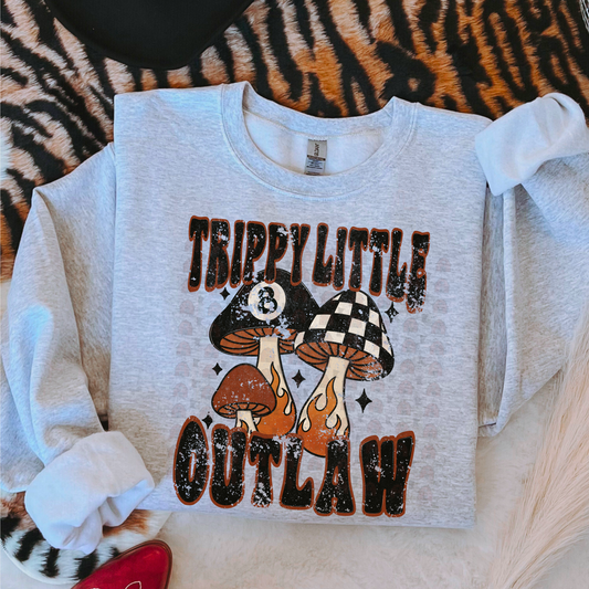 Trippy Little Outlaw