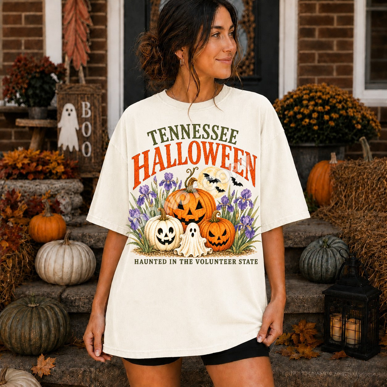 Halloween States