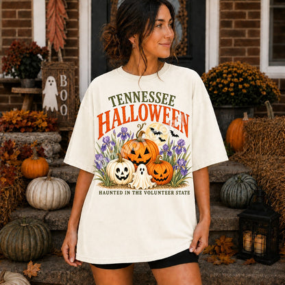 Halloween States