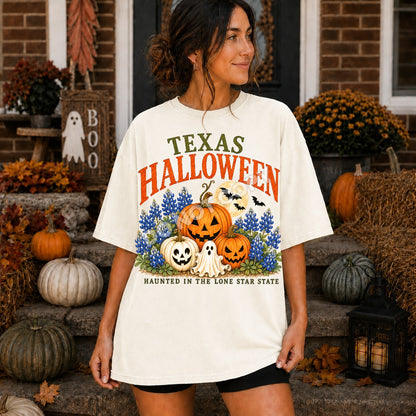 Halloween States