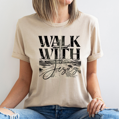 Walk With Jesus