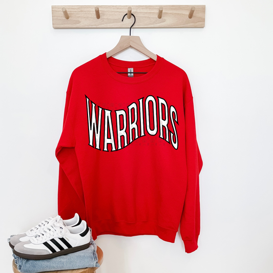 CUSTOMIZABLE - Wavy Mascot