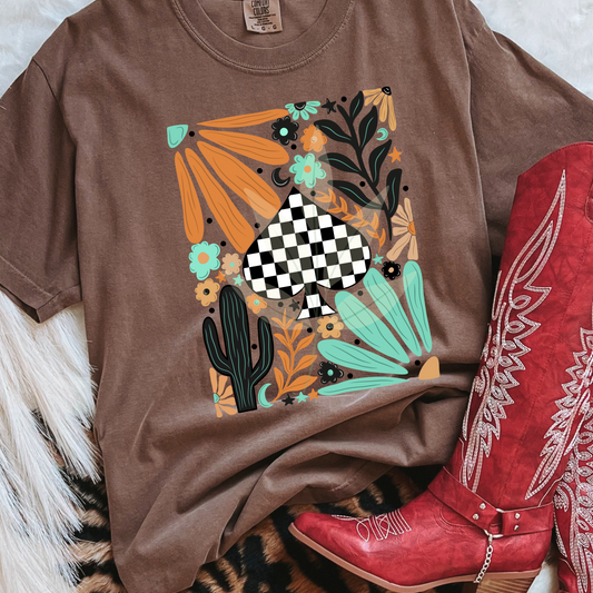 Western Abstract