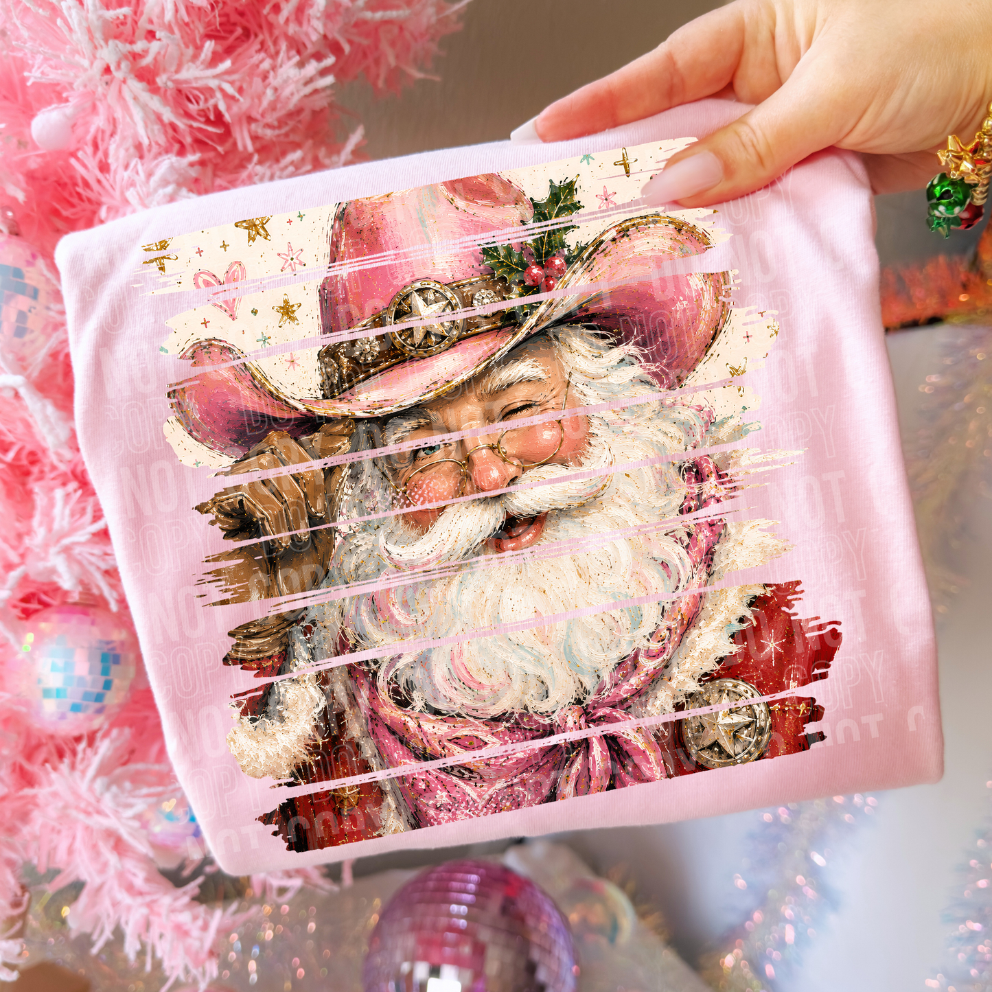 Western Santa Brush