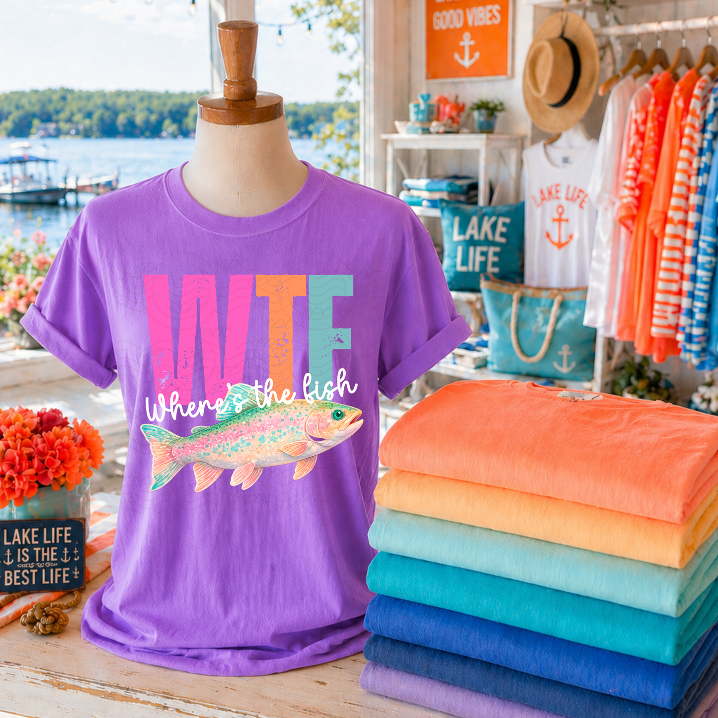 WTFish