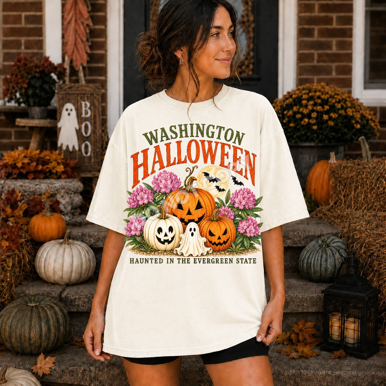 Halloween States