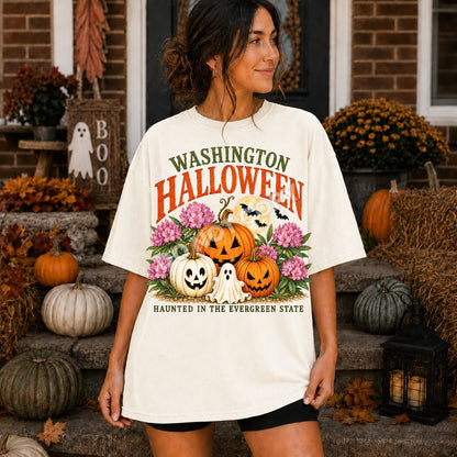 Halloween States