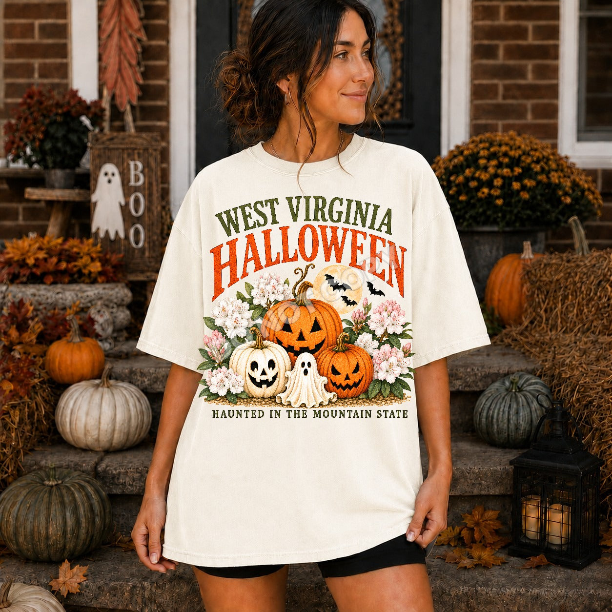 Halloween States