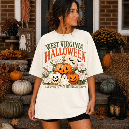 Halloween States