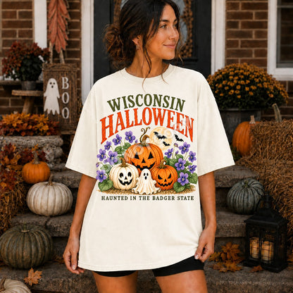 Halloween States