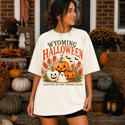 Halloween States