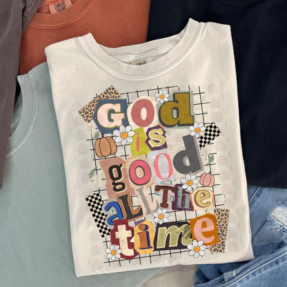 Y2K God Is Good All The Time