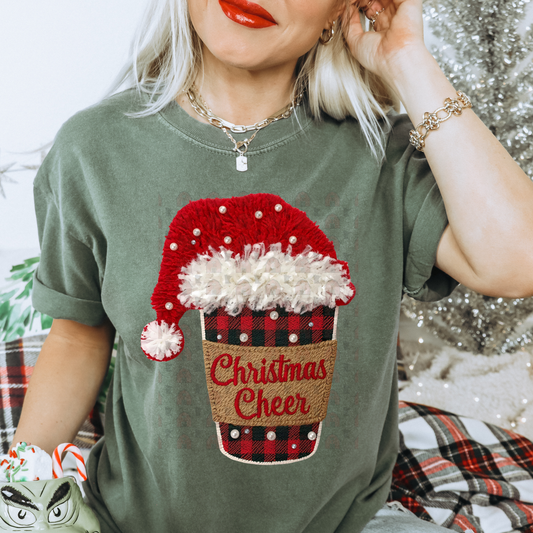 Yarn Christmas Cheer Coffee