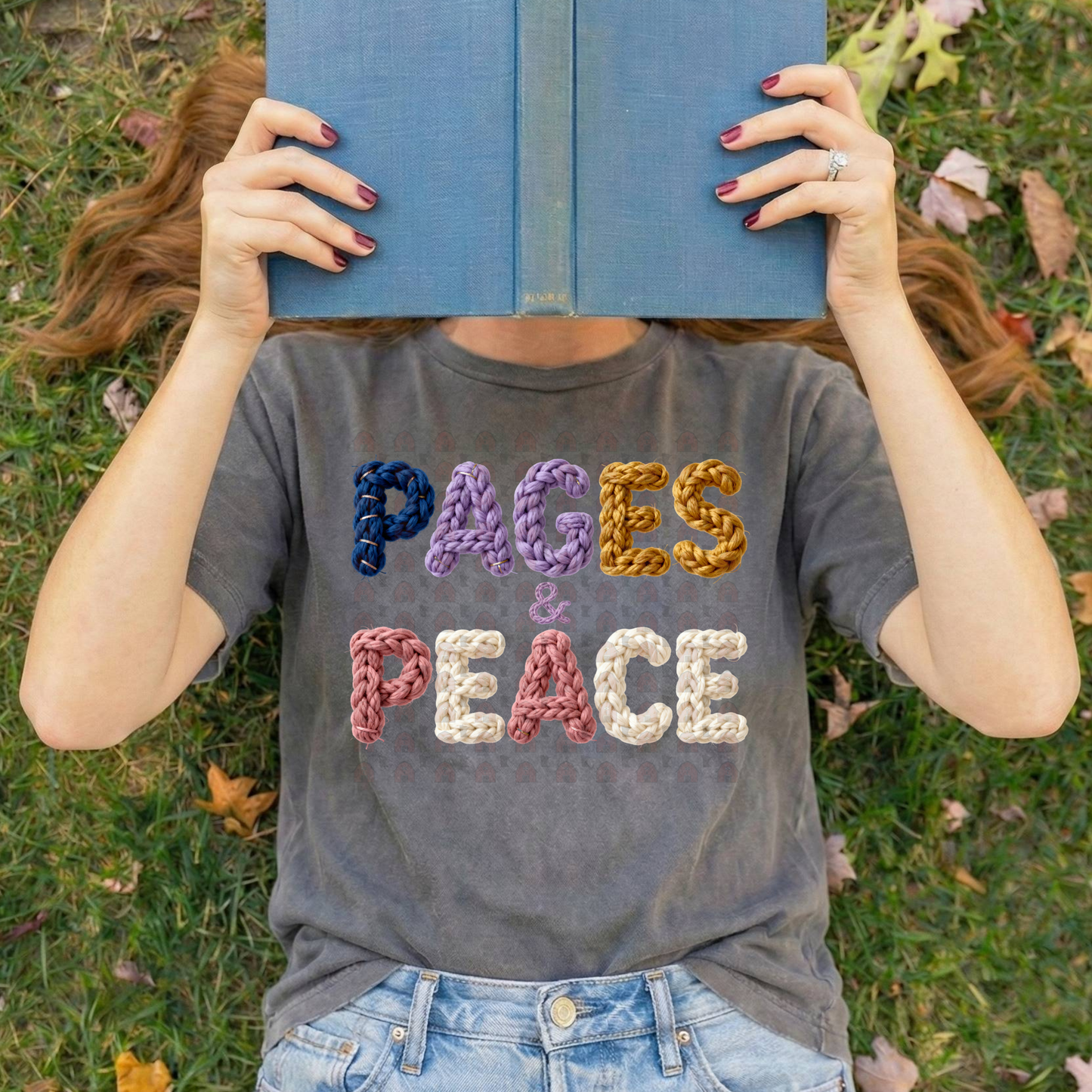 Yarn Pages And Peace