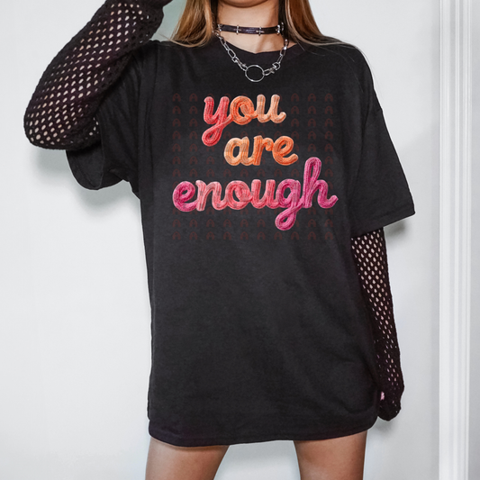 Yarn You Are Enough