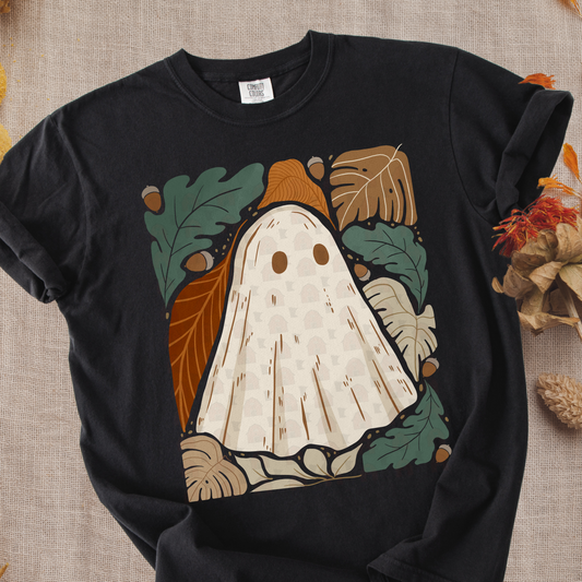 Abstract Ghost Fall Florals