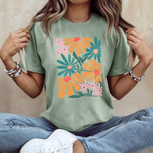 Abstract Tropical Feels