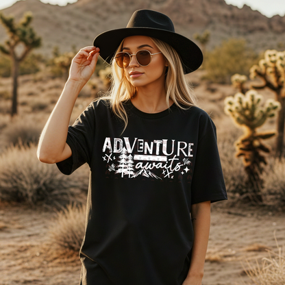 Adventure Awaits