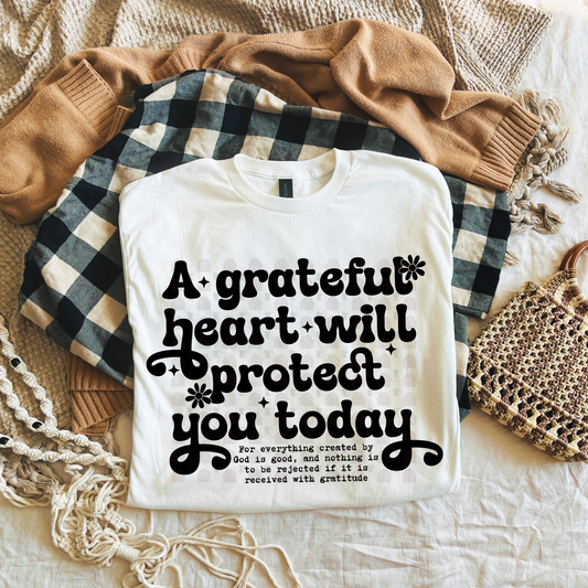 A Grateful Heart