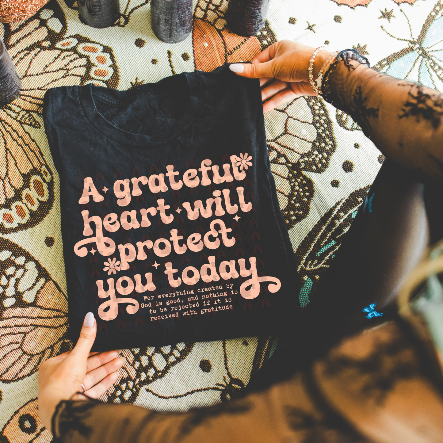 A Grateful Heart