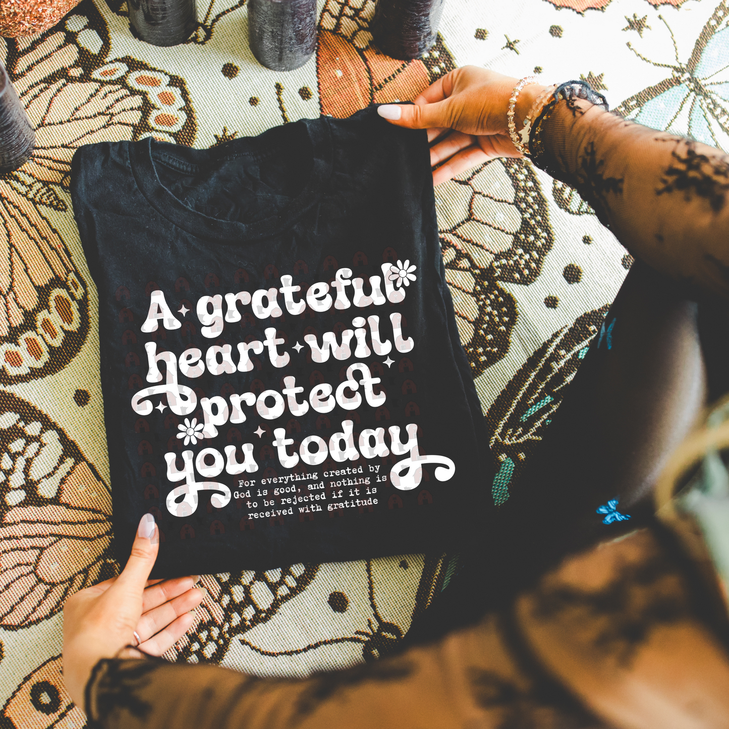 A Grateful Heart