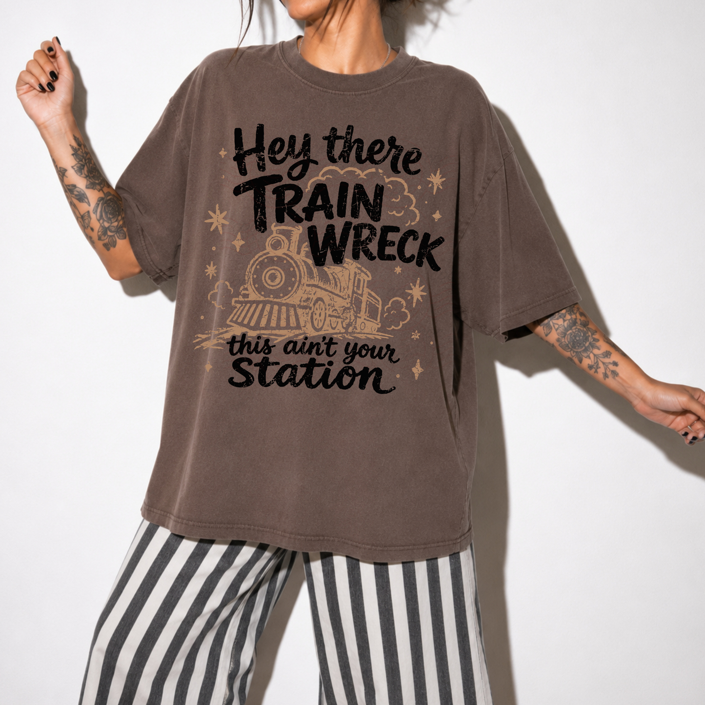 Ain't Your Station