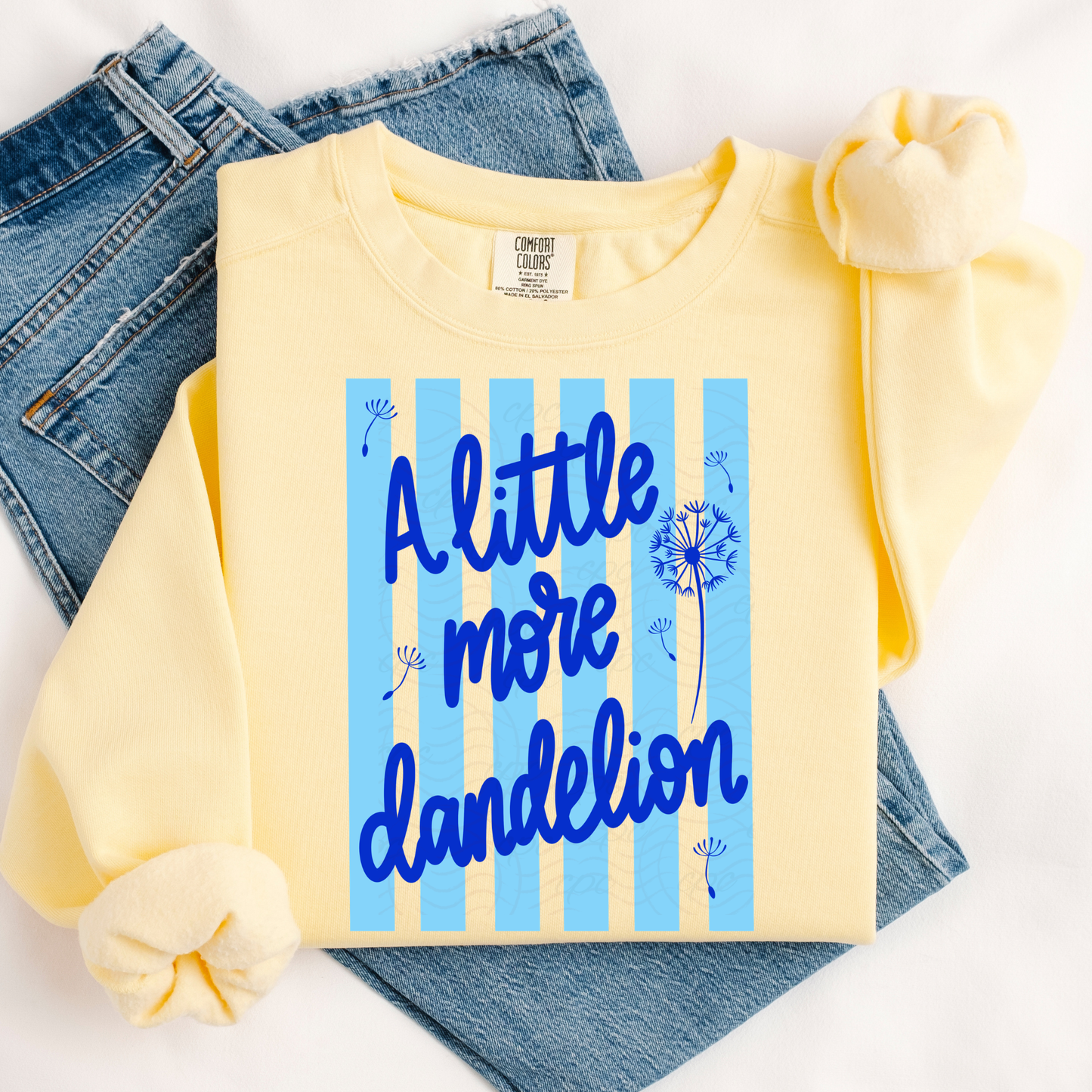 A Little More Dandelion