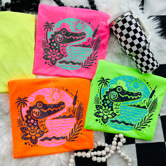 Alligator Tropics