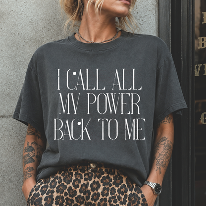 All My Power