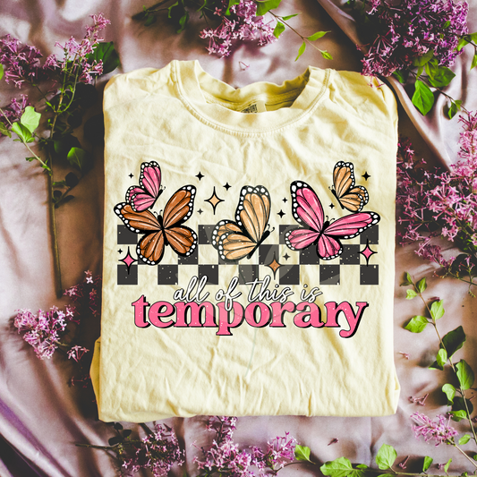All Of This Is Temporary