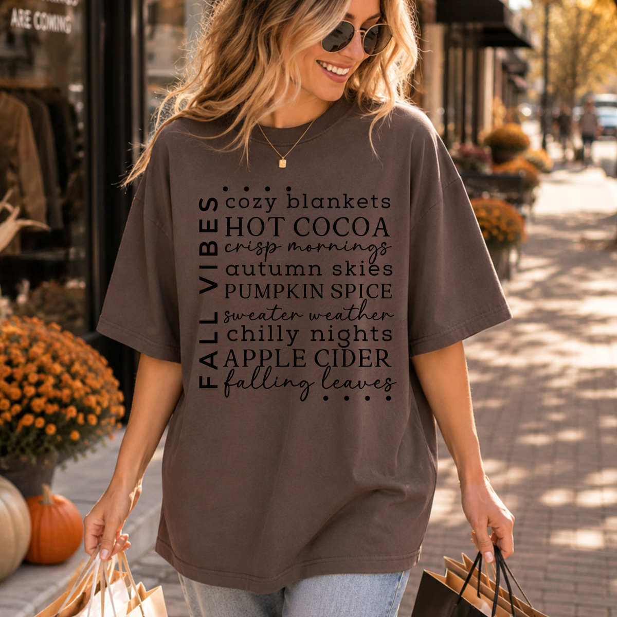 All The Fall Vibes
