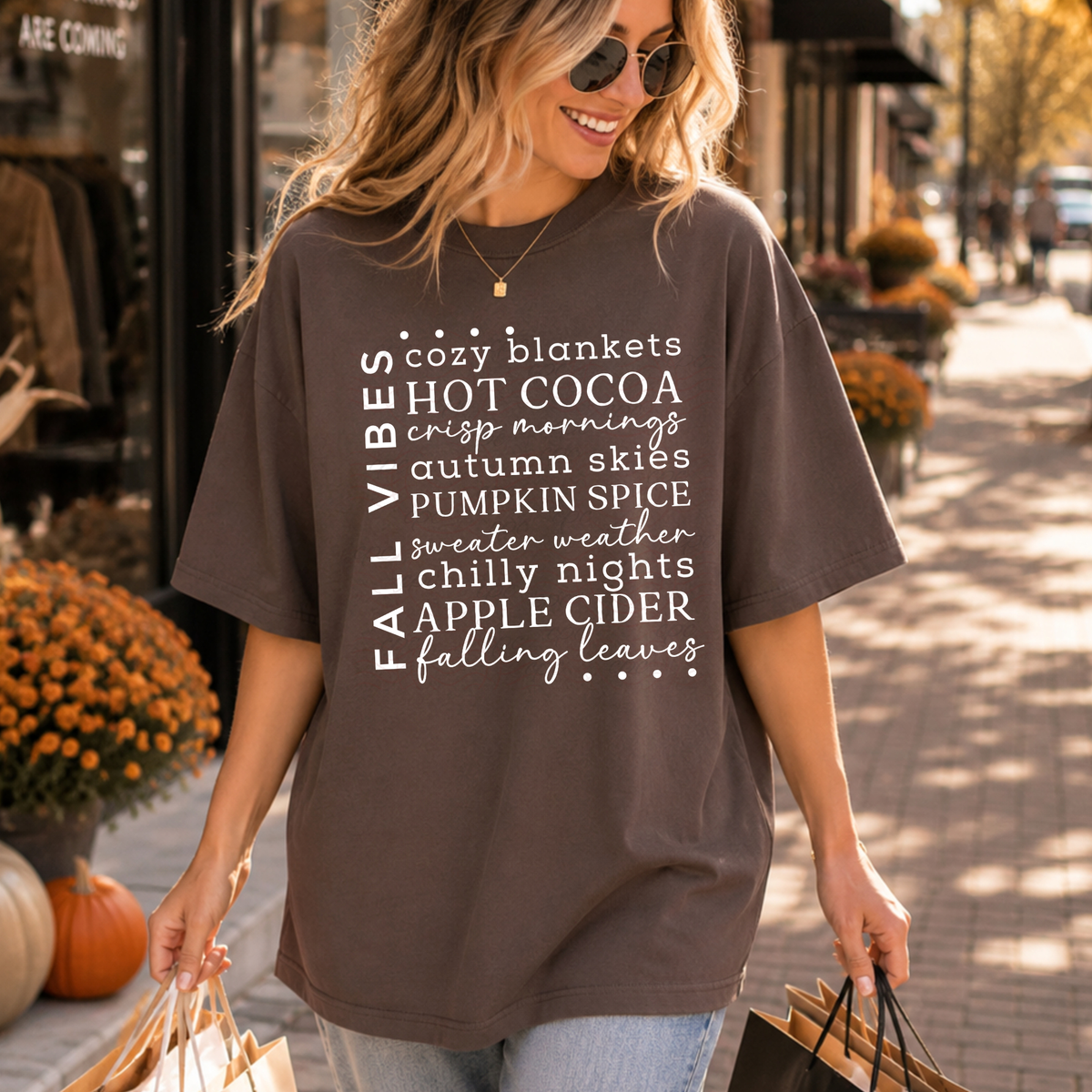 All The Fall Vibes