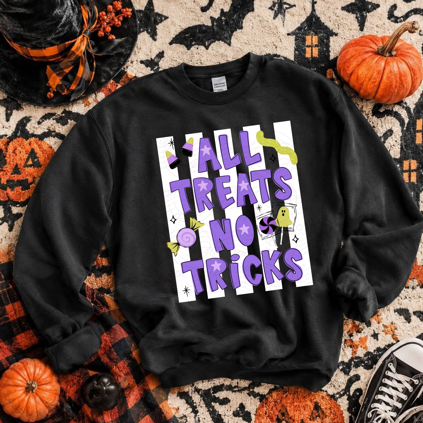 All Treats