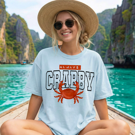Always Crabby