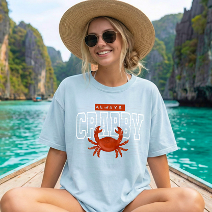 Always Crabby