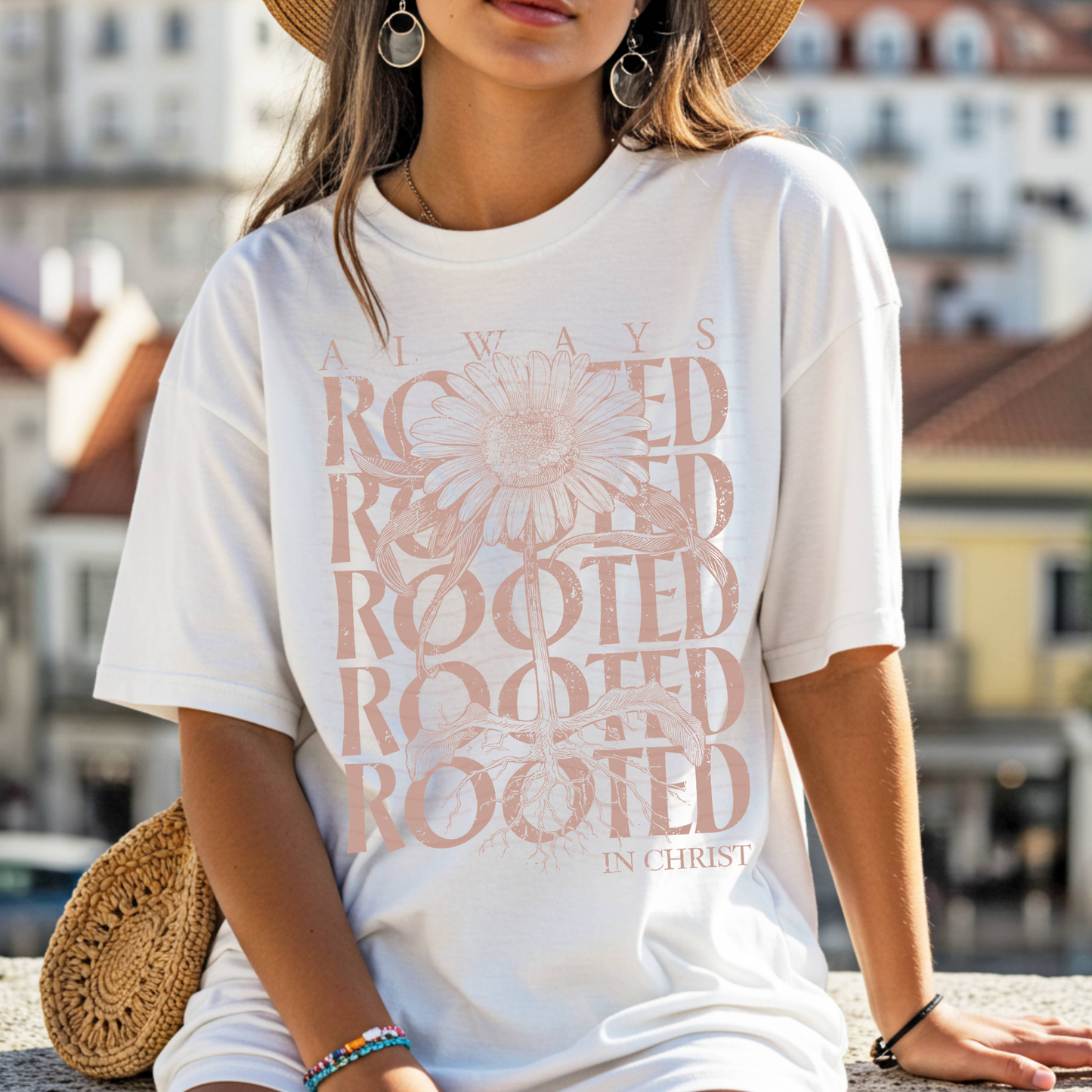 Always Rooted In Christ