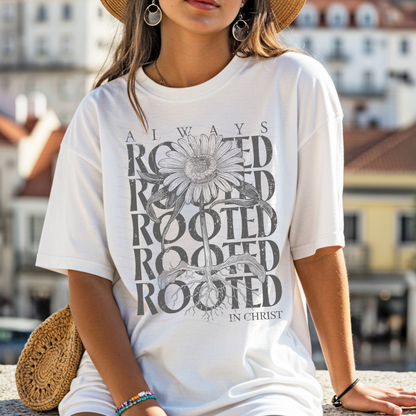 Always Rooted In Christ