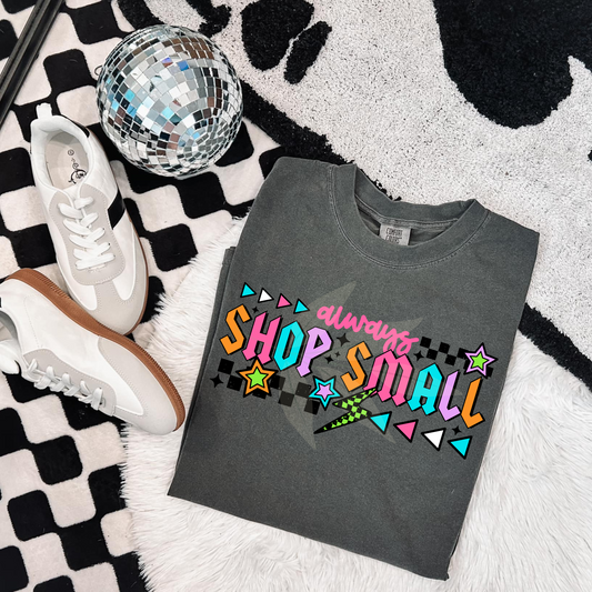 Always Shop Small