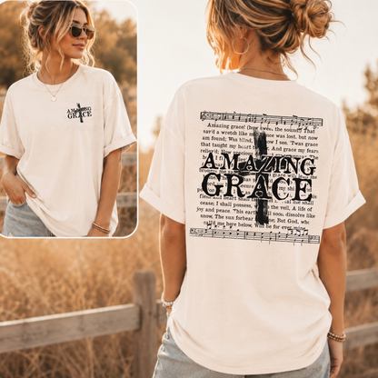 Amazing Grace Song