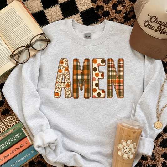 Amen Fall