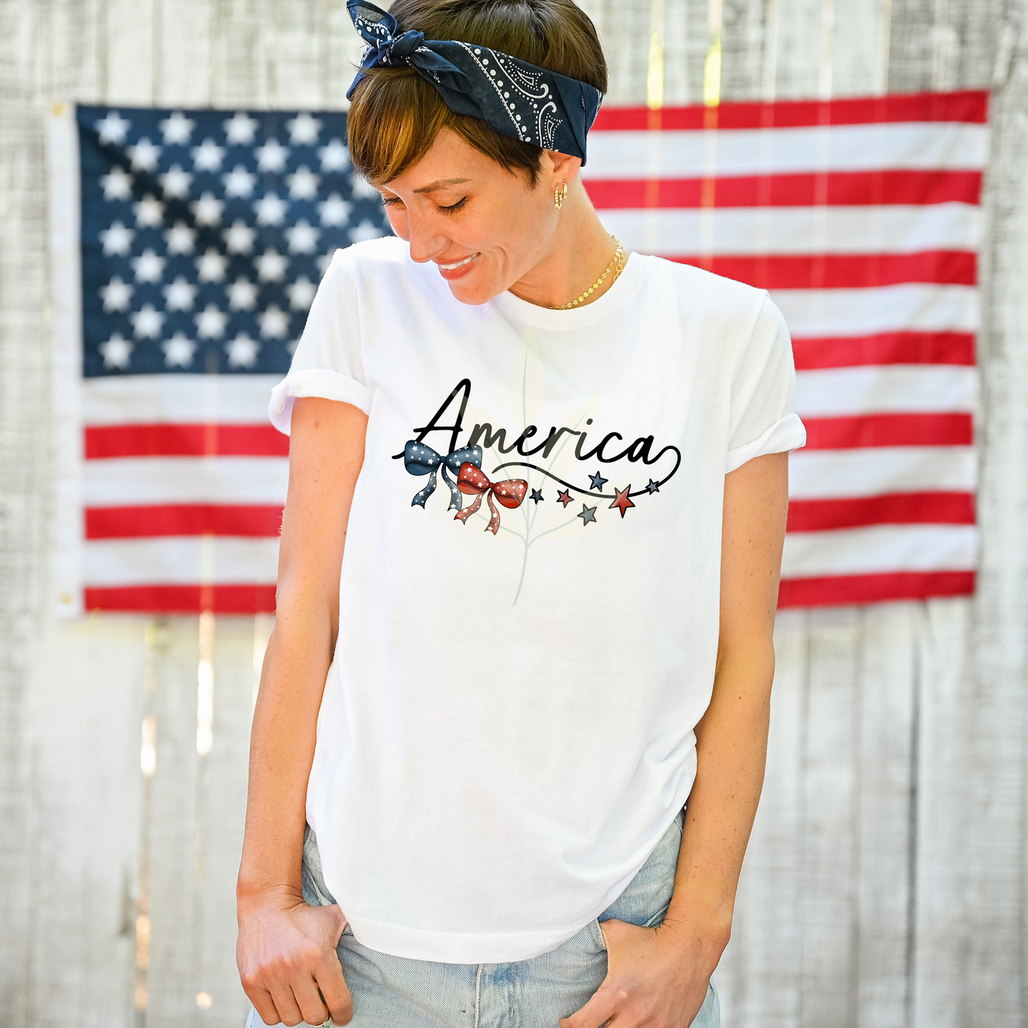 America Bows