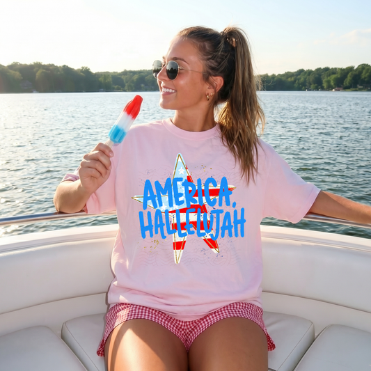 America Hallelujah