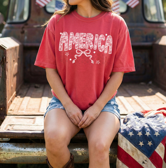 America White Lace