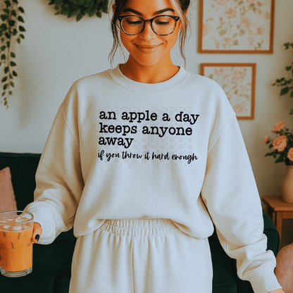 An Apple A Day