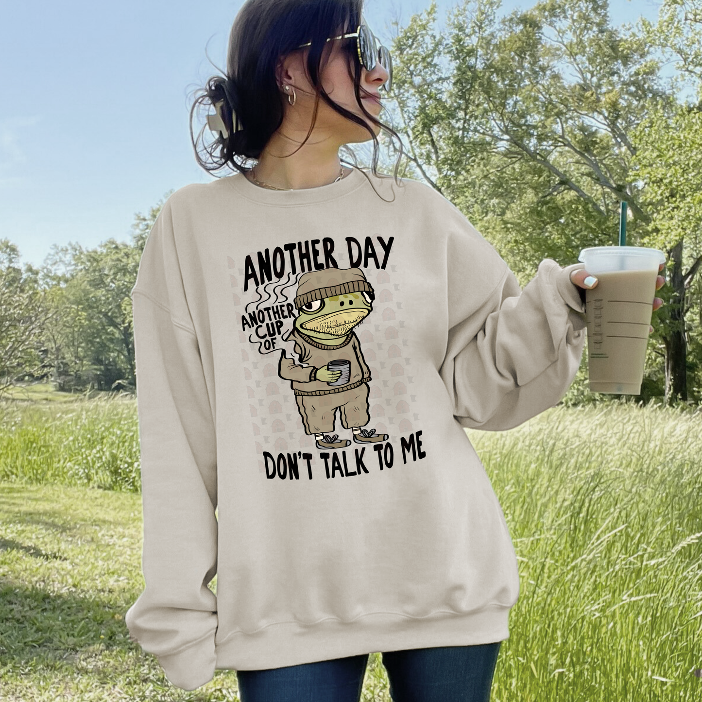 Another Day Don't Talk To Me