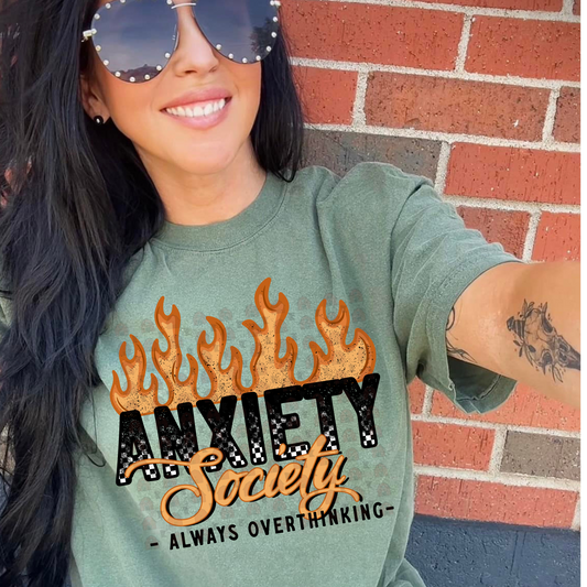 Anxiety Society